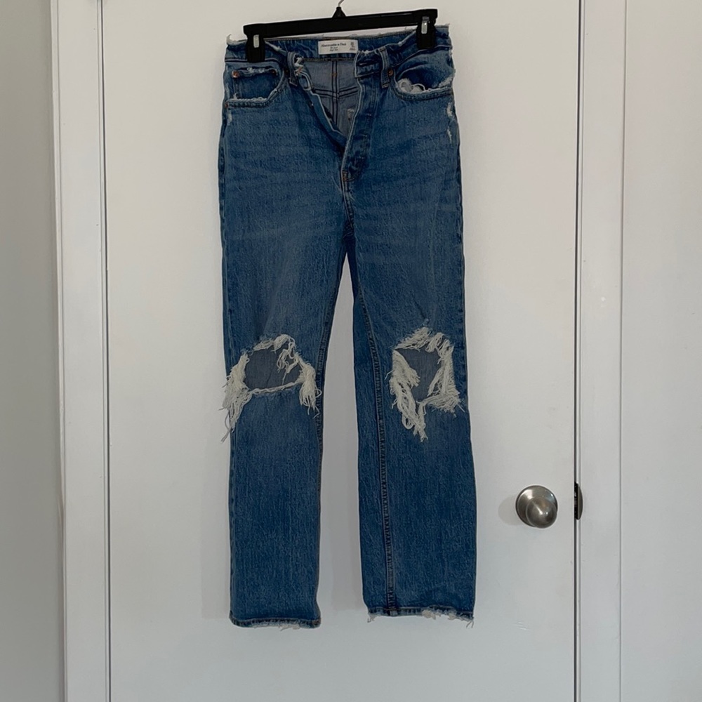 Abercrombie, the Dad high-rise